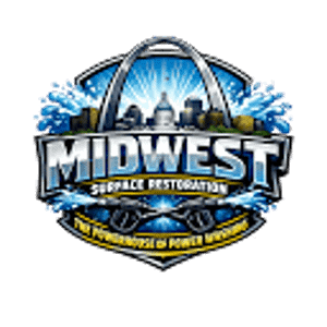Midwest Surface Restoration - Logo