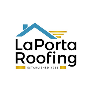 LaPorta Roofing - Logo