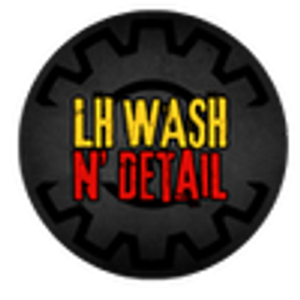Los Hermanos Mobile Car Wash and detailing, Ceramic coating - Logo