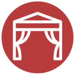 TCS Event Rentals - Logo