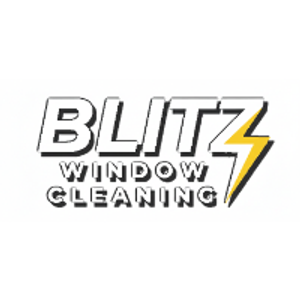 Blitz Window Cleaning - Logo