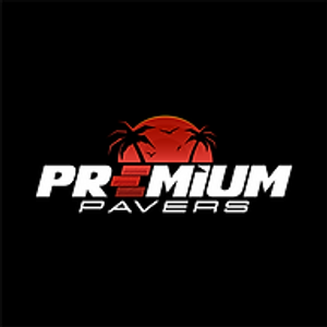 Premium Pavers - Logo