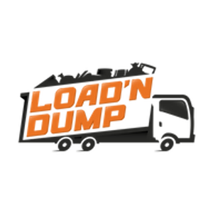 Junk Removal Services | Load 'n Dump - Logo
