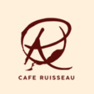 Cafe Ruisseau - Logo