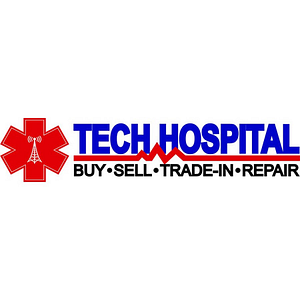 Tech Hospital - Logo