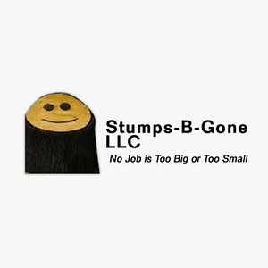 Stumps-B-Gone LLC - Logo