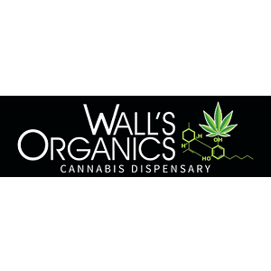 Wall's Organics - Logo