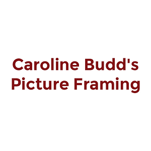 Caroline Budd's Picture Framing