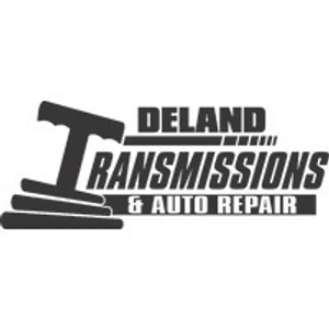 DeLand Transmissions - Logo