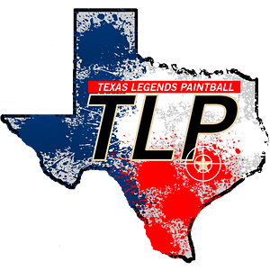 Texas Legends Paintball - Logo