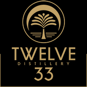 Twelve 33 Distillery - Logo