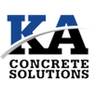 KA Concrete Solutions LLC - Logo