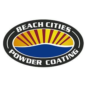 Beach Cities Powder Coating - Logo