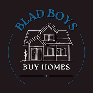 Blad Boys Buy Homes - Logo