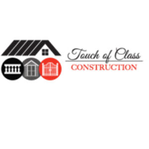 Touch of Class Construction - Logo