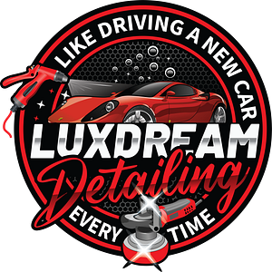 Luxdream Car Detailing - Logo