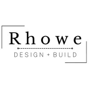 Rhowe Design + Build, LLC - Logo