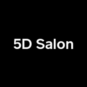 5D Salon - Logo