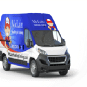 McLain Heating, Cooling, and Electrical - Logo