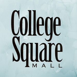 College Square Mall - Logo