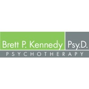 Brett P. Kennedy, Psy.D. PSYCHOTHERAPY, PLLC - Logo