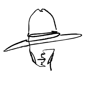 Neon Cowboy - Logo