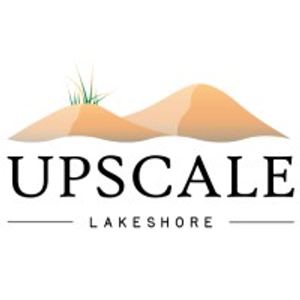 Upscale Lakeshore - Logo