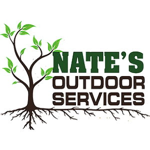 Nate's Outdoor Services - Logo