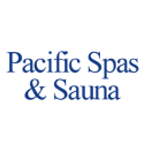 Pacific Spas & Sauna - Logo