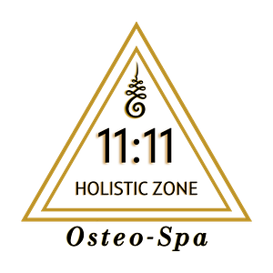 1111 Holistic Zone & Massage Center - Logo
