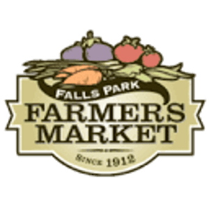 Falls Park Farmers' Market - Logo