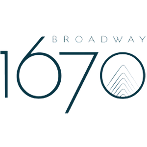 1670 Broadway - Logo