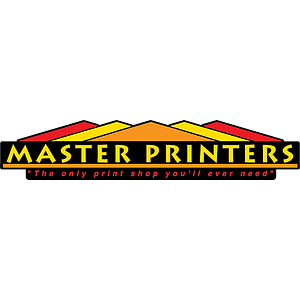 Master Printers - Logo