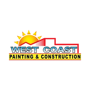 West Coast Painting & Construction - Logo