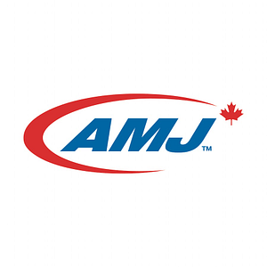 AMJ - Calgary Moving Company - Logo