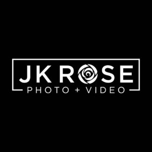 JK Rose Photo + Video - Logo