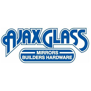 Ajax Glass & Mirrors - Logo