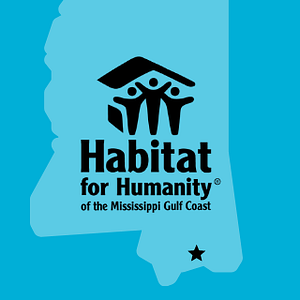 Habitat for Humanity of the Mississippi Gulf Coast (Admin Office only - Not ReStore) - Logo