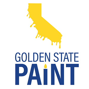 Benjamin Moore - Golden State Paint - Logo