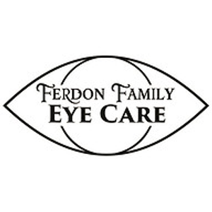 Ferdon Family Eye Care - Logo