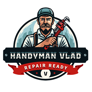 Handyman Vlad - Logo
