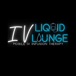 IV Liquid Lounge - Logo