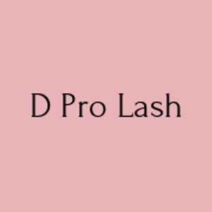 D Pro Lash - Logo