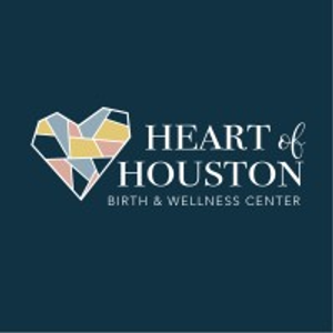 Heart of Houston Birth and Wellness Center - Logo