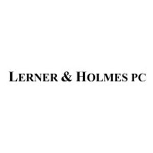 Lerner & Holmes PC - Logo