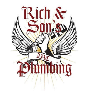 Rich & Son's Plumbing | Rich & Son’s Construction - Logo