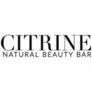 Citrine Natural Beauty Bar