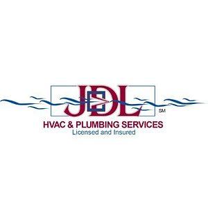 JDL HVAC & Plumbing Services - Logo