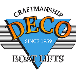 DECO Boat Lifts - Logo