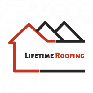 Lifetime Roofing - Logo